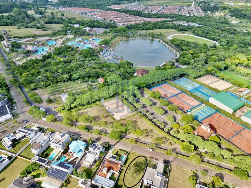 Foto 3 de Terreno / Lote à venda, 900m2 em Tomazetti, Santa Maria - RS