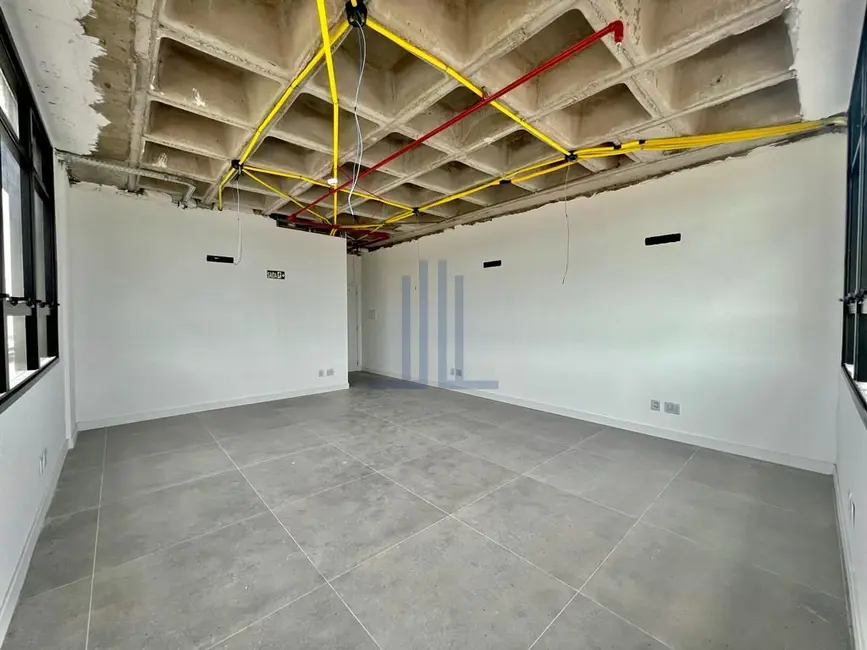 Foto 2 de Sala Comercial com 1 quarto para alugar, 39m2 em Centro, Santa Maria - RS