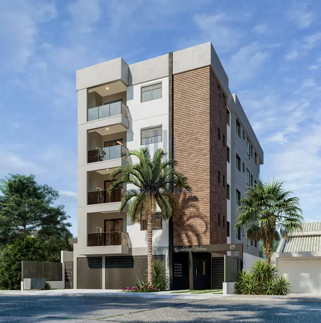 Foto 2 de Apartamento com 1 quarto à venda, 40m2 em Camobi, Santa Maria - RS