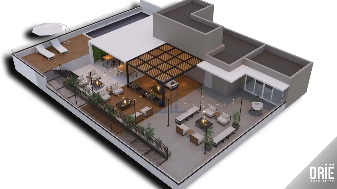 Foto 4 de Sala Comercial com 1 quarto à venda, 33m2 em Camobi, Santa Maria - RS