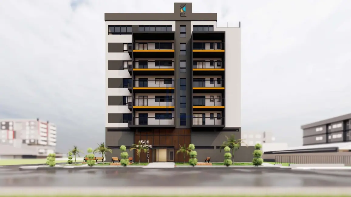 Sala Comercial com 1 quarto à venda, 32m2 em Camobi, Santa Maria - RS - imagem 1 Foto 1 de Sala Comercial com 1 quarto à venda, 32m2 em Camobi, Santa Maria - RS