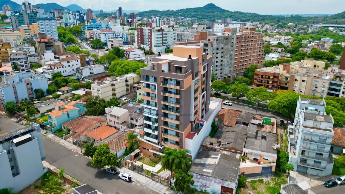 Foto 1 de Cobertura com 3 quartos à venda, 278m2 em Nossa Senhora Medianeira, Santa Maria - RS