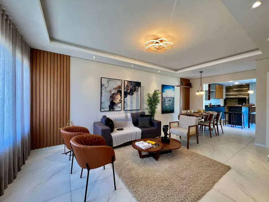 Foto 3 de Casa de Condomínio com 3 quartos à venda, 154m2 em Camobi, Santa Maria - RS