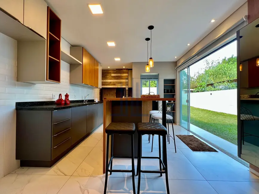 Foto 6 de Casa de Condomínio com 3 quartos à venda, 154m2 em Camobi, Santa Maria - RS