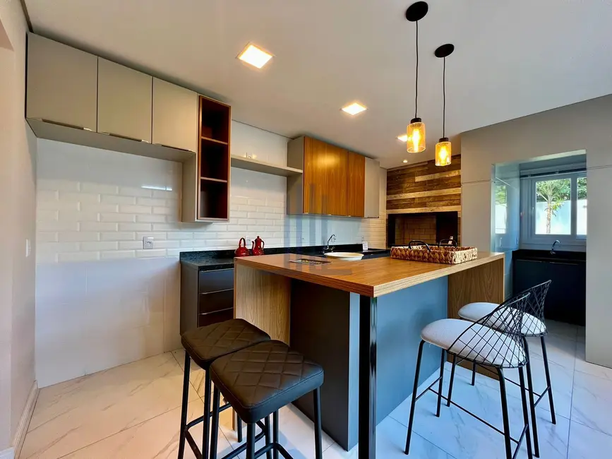 Foto 9 de Casa de Condomínio com 3 quartos à venda, 154m2 em Camobi, Santa Maria - RS