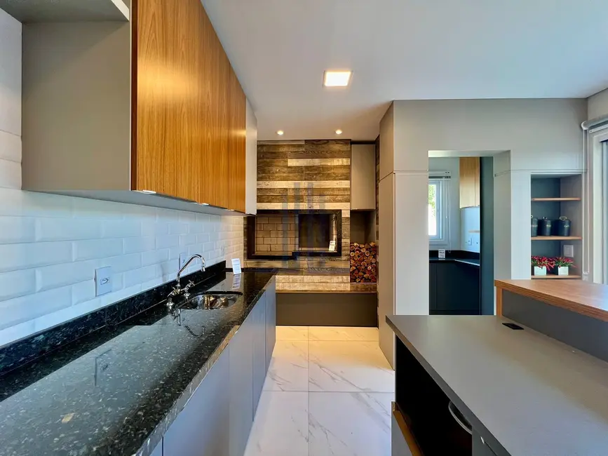 Foto 7 de Casa de Condomínio com 3 quartos à venda, 154m2 em Camobi, Santa Maria - RS