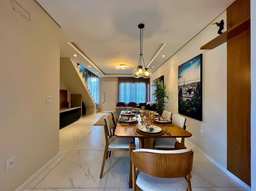 Foto 4 de Casa de Condomínio com 3 quartos à venda, 154m2 em Camobi, Santa Maria - RS