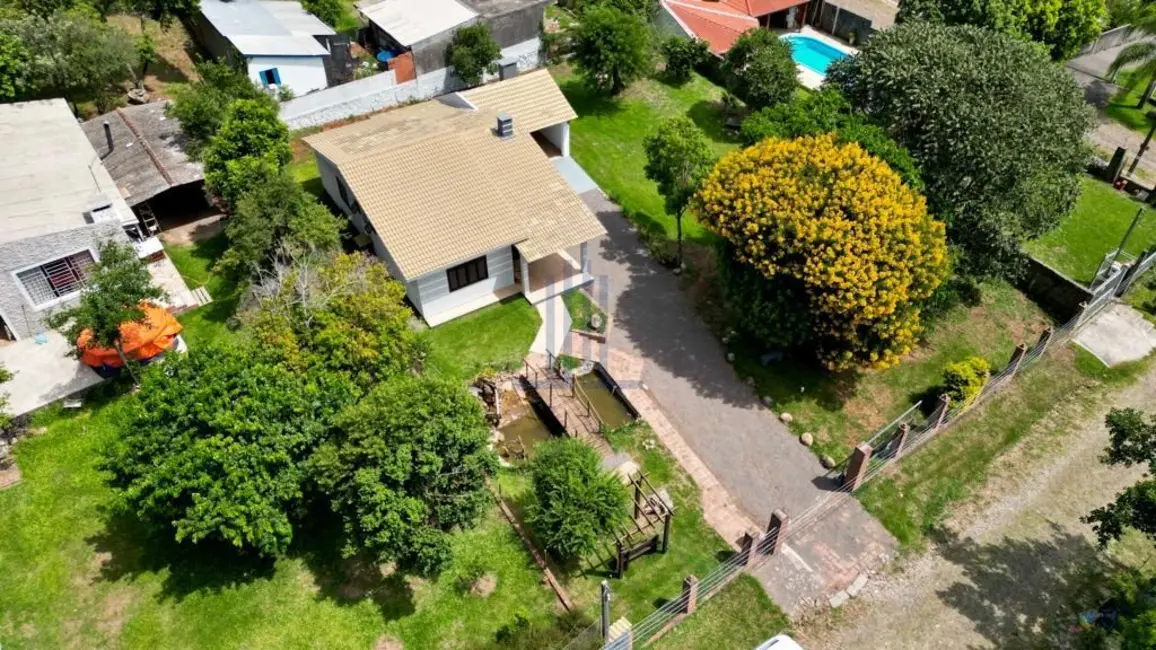 Foto 1 de Casa com 3 quartos à venda, 136m2 em Itaara - RS