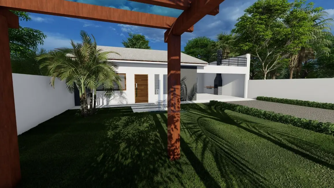 Casa com 2 quartos à venda, 165m2 em Itaara - RS - imagem 3 Foto 3 de Casa com 2 quartos à venda, 165m2 em Itaara - RS