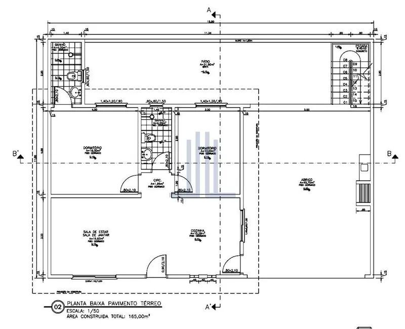 Casa com 2 quartos à venda, 165m2 em Itaara - RS - imagem 7 Foto 7 de Casa com 2 quartos à venda, 165m2 em Itaara - RS