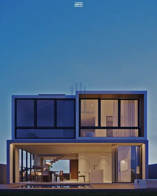 Foto 3 de Casa de Condomínio com 3 quartos à venda, 263m2 em Tomazetti, Santa Maria - RS