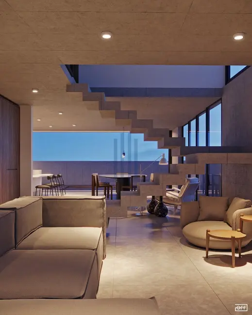 Foto 9 de Casa de Condomínio com 3 quartos à venda, 263m2 em Tomazetti, Santa Maria - RS