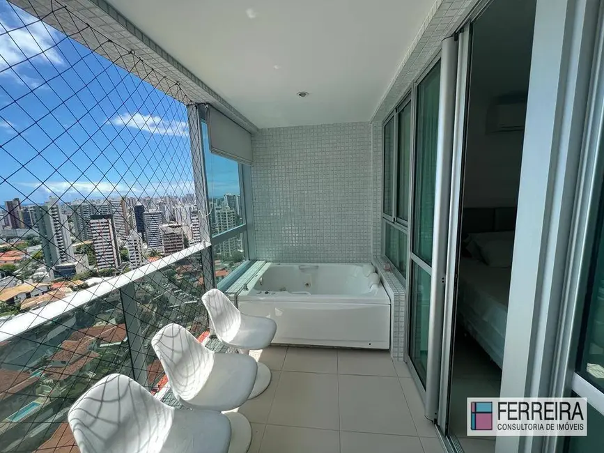 Foto 2 de Apartamento com 2 quartos à venda, 101m2 em Caminho das Árvores, Salvador - BA