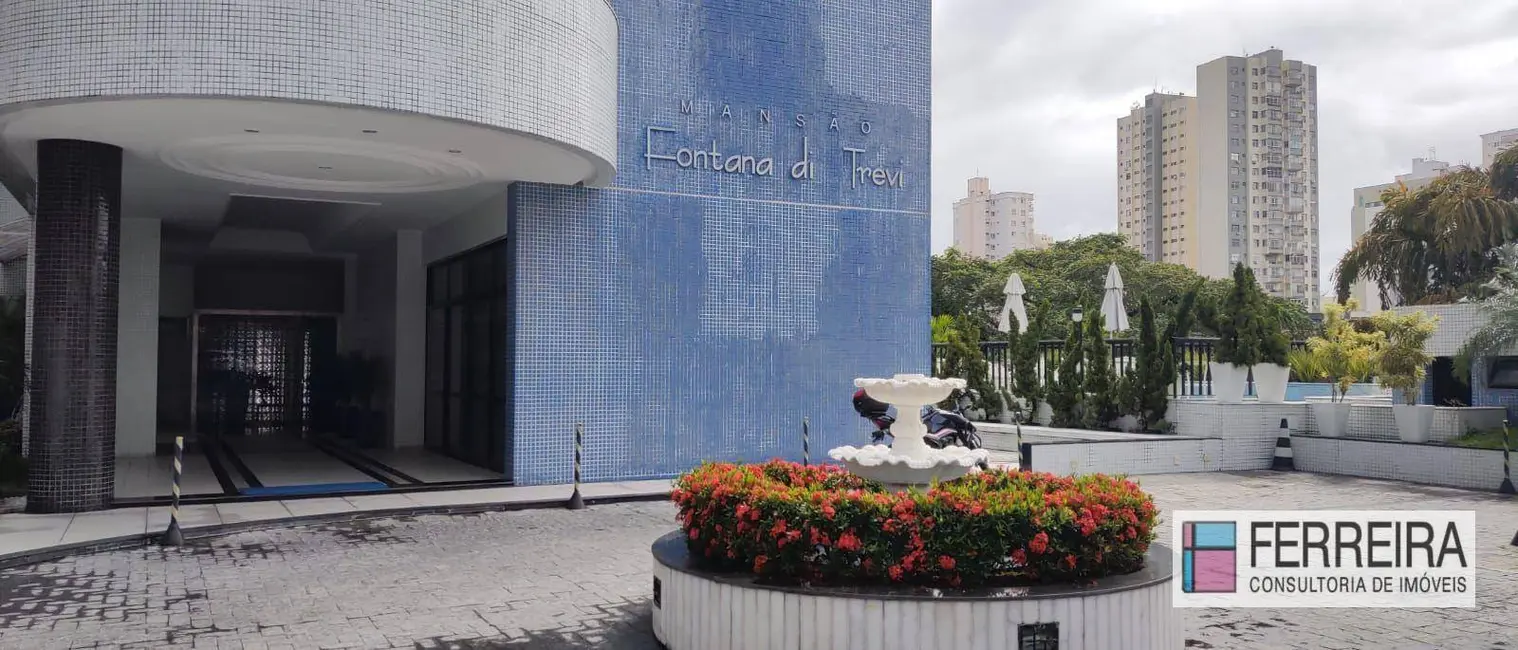 Apartamento com 4 quartos à venda e para alugar, 197m2 em Graça, Salvador - BA - imagem 4 Foto 4 de Apartamento com 4 quartos à venda e para alugar, 197m2 em Graça, Salvador - BA