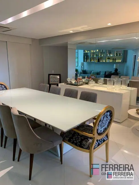 Apartamento com 4 quartos à venda, 286m2 em Horto Florestal, Salvador - BA - imagem 6 Foto 6 de Apartamento com 4 quartos à venda, 286m2 em Horto Florestal, Salvador - BA