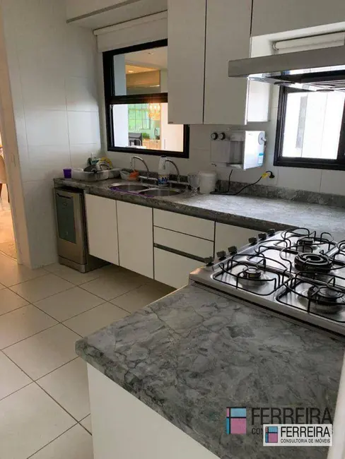 Apartamento com 4 quartos à venda, 286m2 em Horto Florestal, Salvador - BA - imagem 8 Foto 8 de Apartamento com 4 quartos à venda, 286m2 em Horto Florestal, Salvador - BA