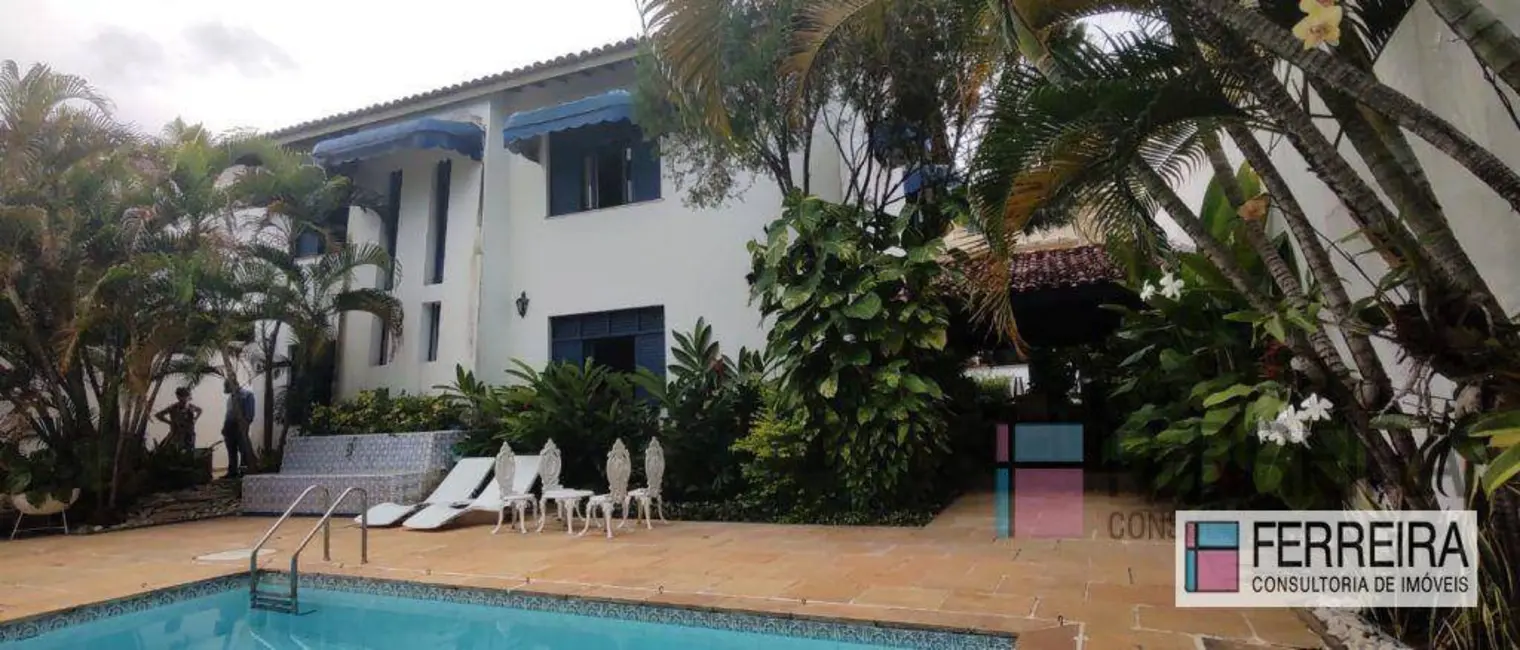 Foto 3 de Casa com 4 quartos para alugar, 510m2 em Caminho das Árvores, Salvador - BA