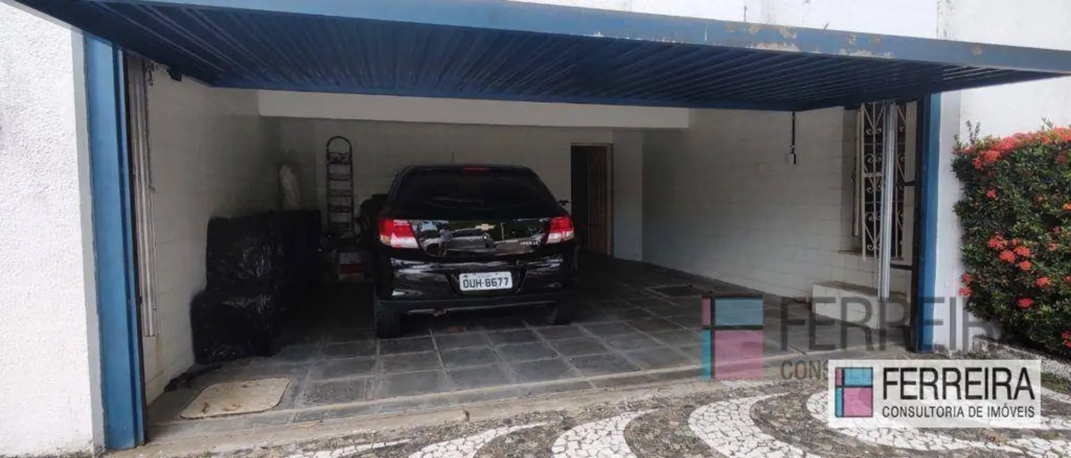 Foto 1 de Casa com 4 quartos para alugar, 510m2 em Caminho das Árvores, Salvador - BA