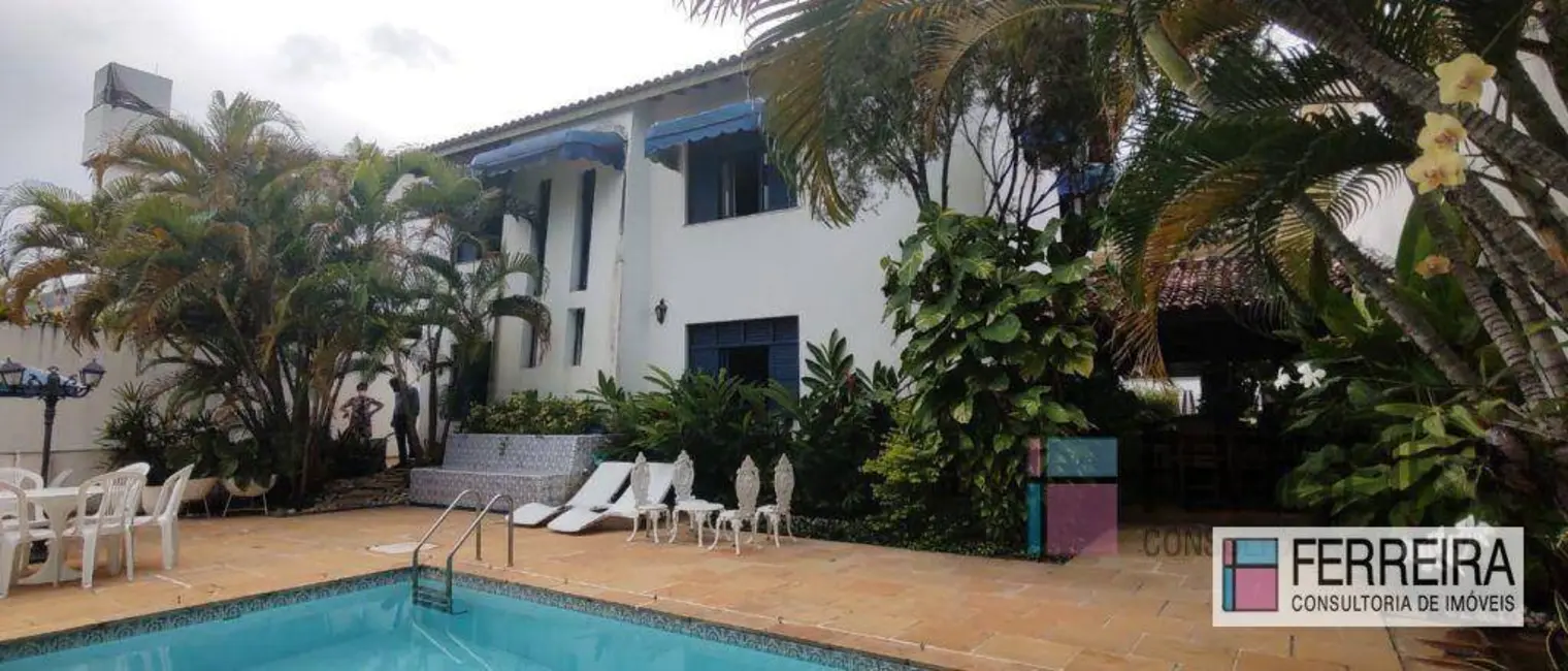 Foto 5 de Casa com 4 quartos para alugar, 510m2 em Caminho das Árvores, Salvador - BA