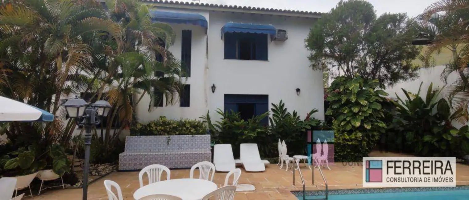 Foto 8 de Casa com 4 quartos para alugar, 510m2 em Caminho das Árvores, Salvador - BA