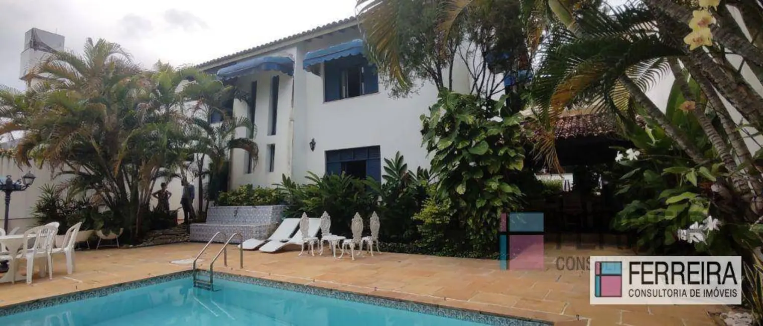 Foto 2 de Casa com 4 quartos para alugar, 510m2 em Caminho das Árvores, Salvador - BA