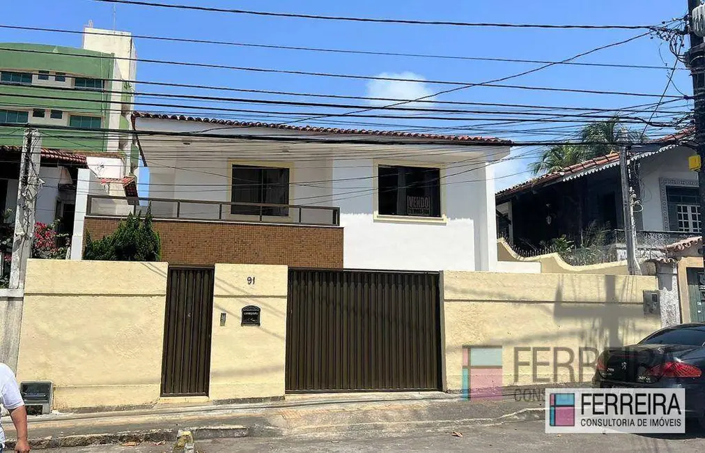 Foto 1 de Casa com 4 quartos à venda, 360m2 em Pituba, Salvador - BA