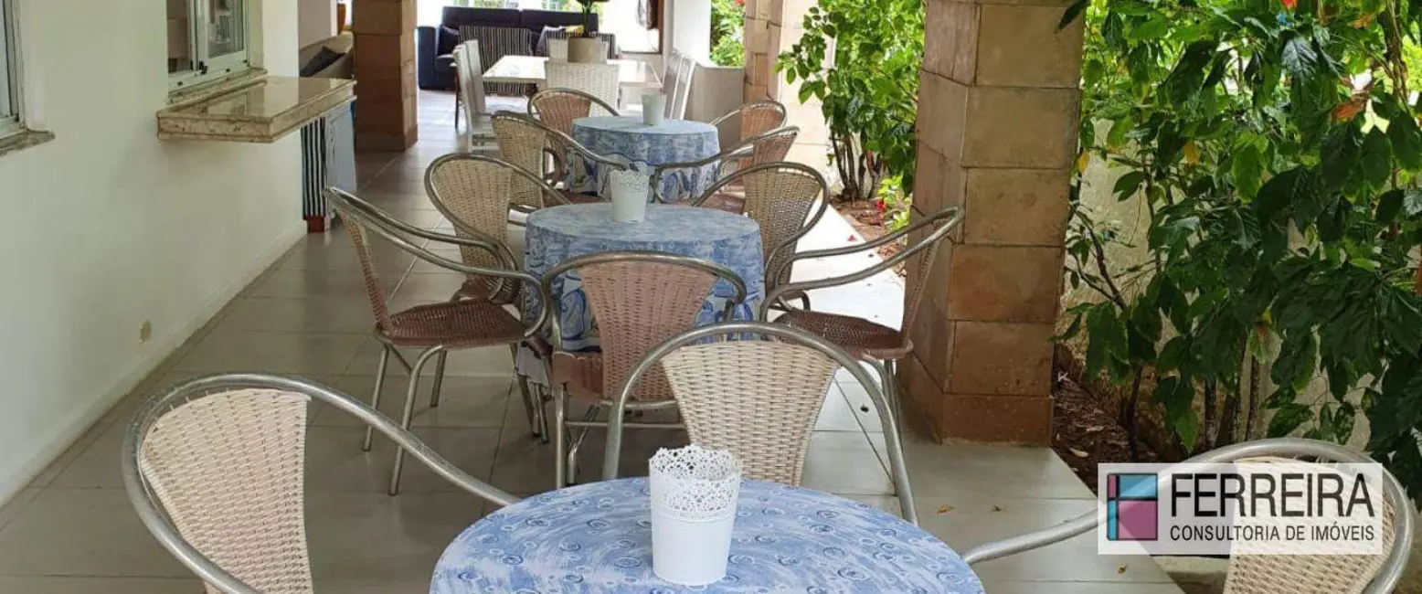 Foto 3 de Casa de Condomínio com 5 quartos à venda, 1100m2 em Camacari - BA