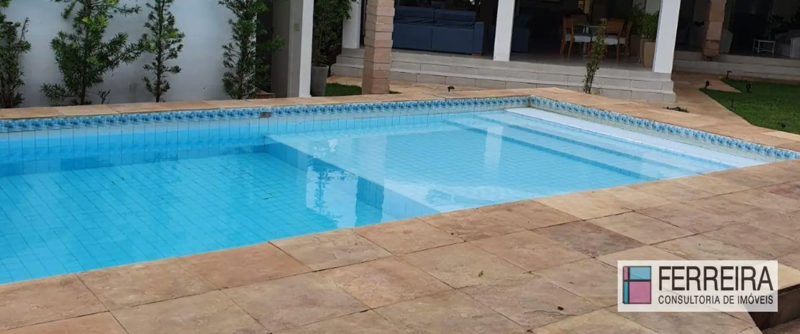 Foto 5 de Casa de Condomínio com 5 quartos à venda, 1100m2 em Camacari - BA