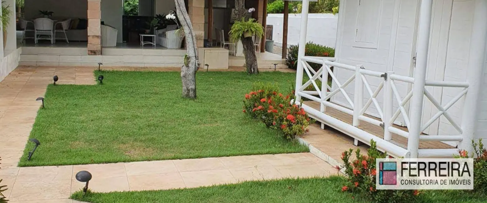 Foto 2 de Casa de Condomínio com 5 quartos à venda, 1100m2 em Camacari - BA
