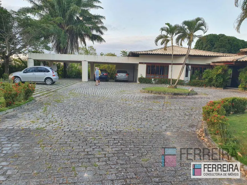 Foto 2 de Chácara com 4 quartos à venda, 6300m2 em Buraquinho, Lauro De Freitas - BA