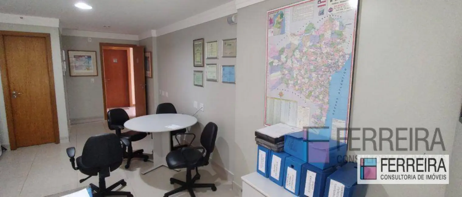 Sala Comercial à venda, 28m2 em Caminho das Árvores, Salvador - BA - imagem 5 Foto 5 de Sala Comercial à venda, 28m2 em Caminho das Árvores, Salvador - BA