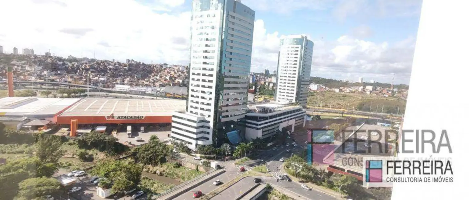 Sala Comercial à venda, 28m2 em Caminho das Árvores, Salvador - BA - imagem 8 Foto 8 de Sala Comercial à venda, 28m2 em Caminho das Árvores, Salvador - BA
