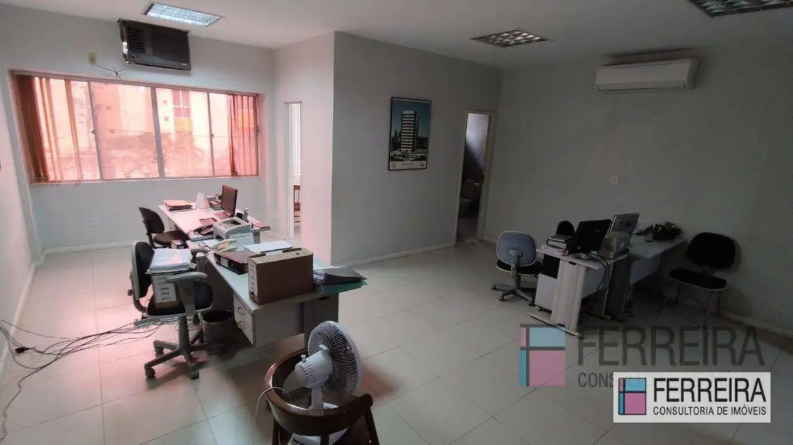 Foto 4 de Sala Comercial para alugar, 103m2 em Costa Azul, Salvador - BA