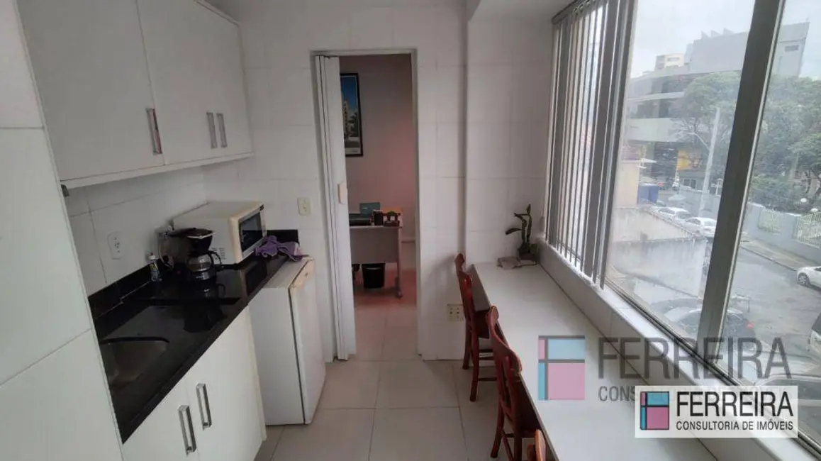 Foto 8 de Sala Comercial para alugar, 103m2 em Costa Azul, Salvador - BA