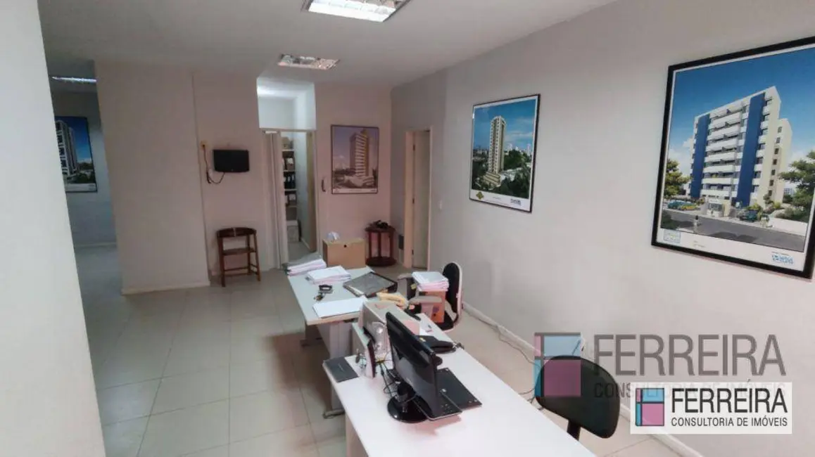 Foto 7 de Sala Comercial para alugar, 103m2 em Costa Azul, Salvador - BA