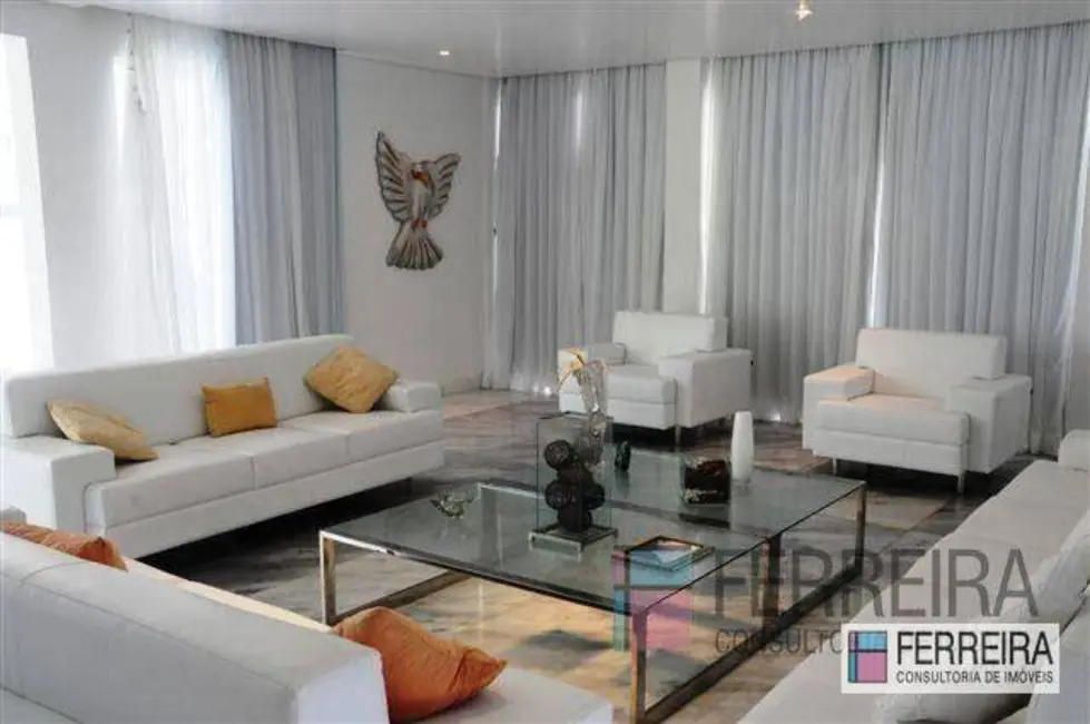 Foto 7 de Casa de Condomínio com 6 quartos à venda, 1450m2 em Lauro De Freitas - BA