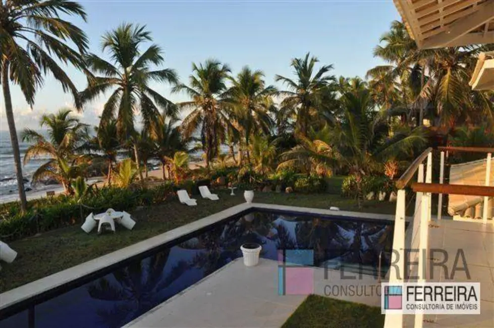 Foto 3 de Casa de Condomínio com 6 quartos à venda, 1450m2 em Lauro De Freitas - BA
