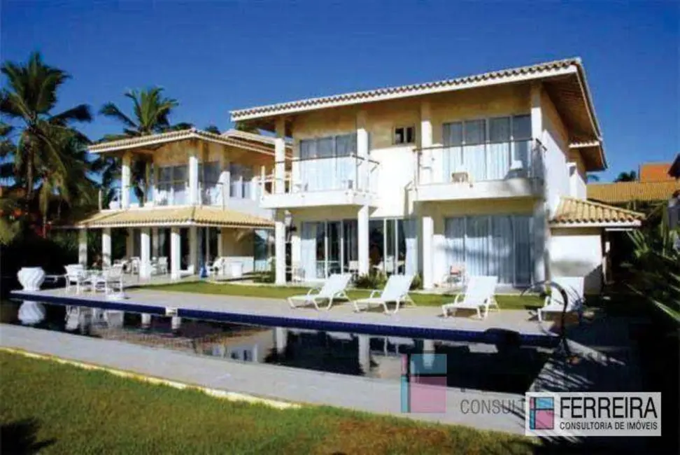 Foto 1 de Casa de Condomínio com 6 quartos à venda, 1450m2 em Lauro De Freitas - BA