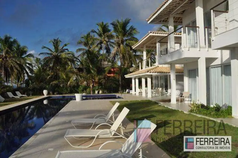Foto 5 de Casa de Condomínio com 6 quartos à venda, 1450m2 em Lauro De Freitas - BA
