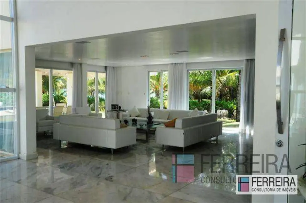 Foto 8 de Casa de Condomínio com 6 quartos à venda, 1450m2 em Lauro De Freitas - BA