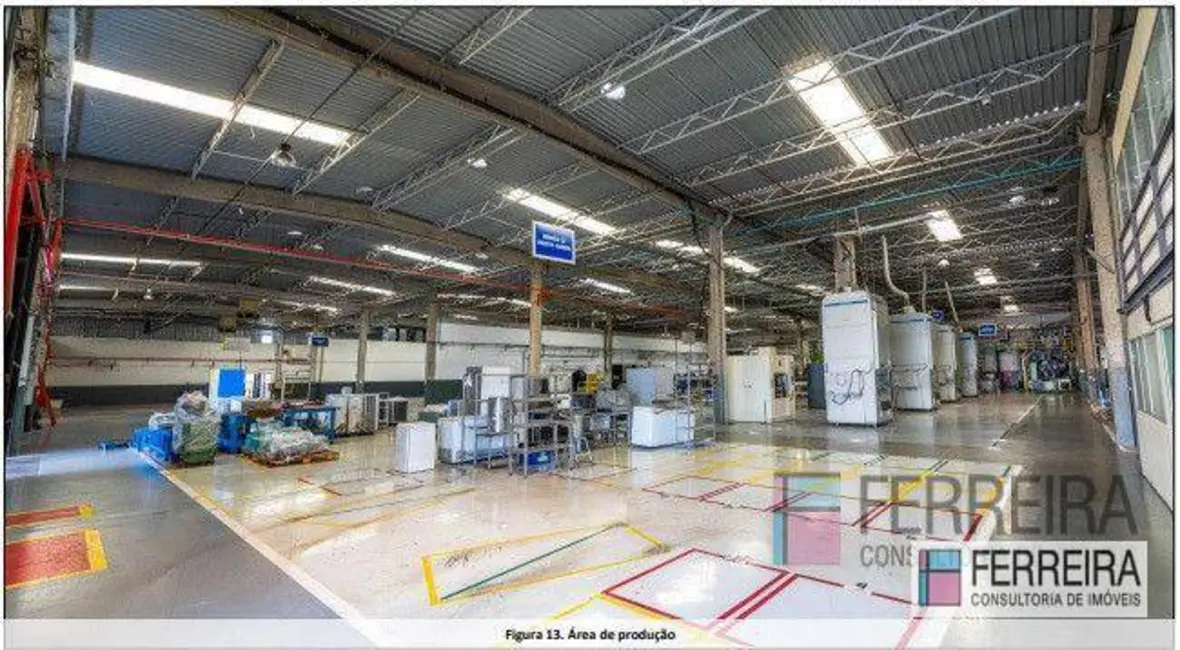 Armazém / Galpão à venda e para alugar, 9915m2 em Piaçaveira, Camacari - BA - imagem 8 Foto 8 de Armazém / Galpão à venda e para alugar, 9915m2 em Piaçaveira, Camacari - BA