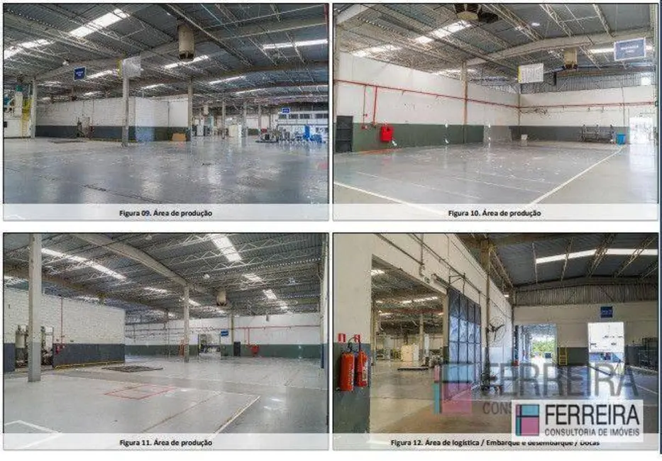 Armazém / Galpão à venda e para alugar, 9915m2 em Piaçaveira, Camacari - BA - imagem 6 Foto 6 de Armazém / Galpão à venda e para alugar, 9915m2 em Piaçaveira, Camacari - BA