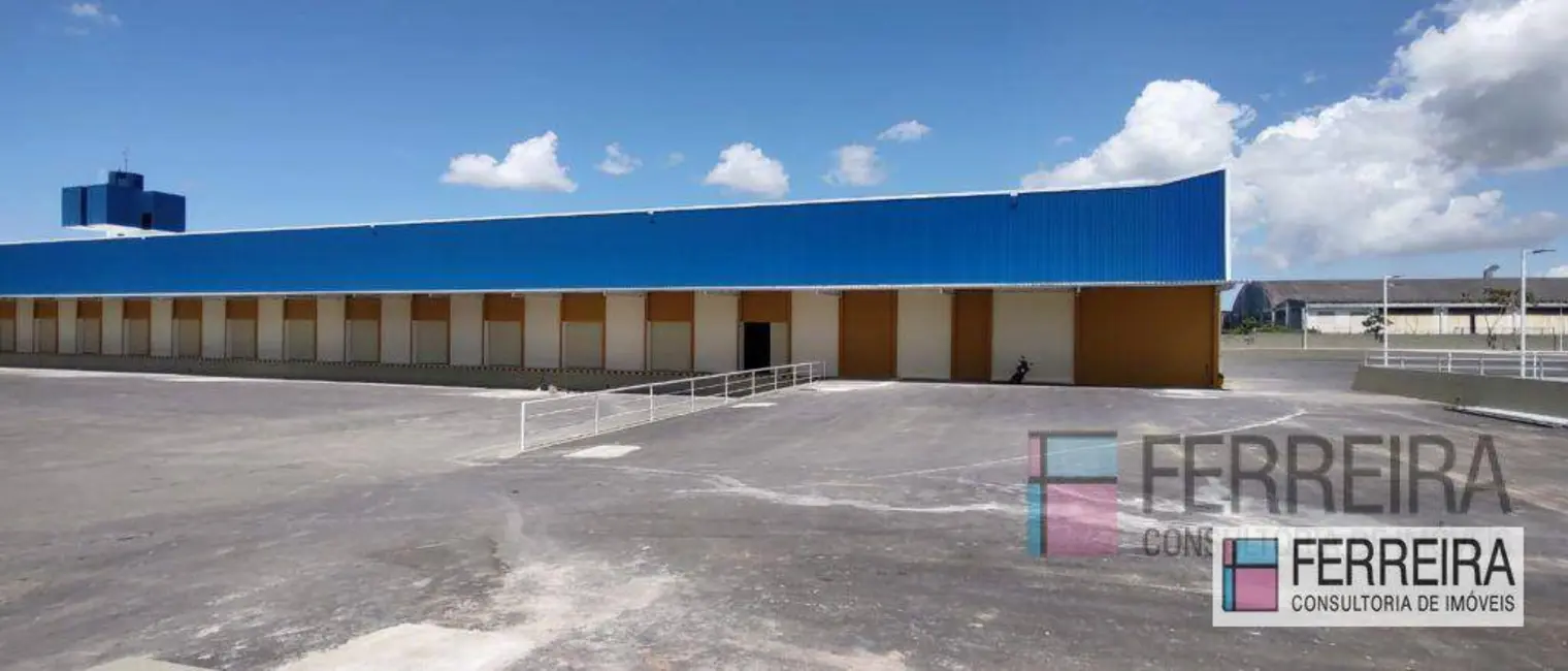 Foto 4 de Armazém / Galpão para alugar, 20000m2 em Simoes Filho - BA