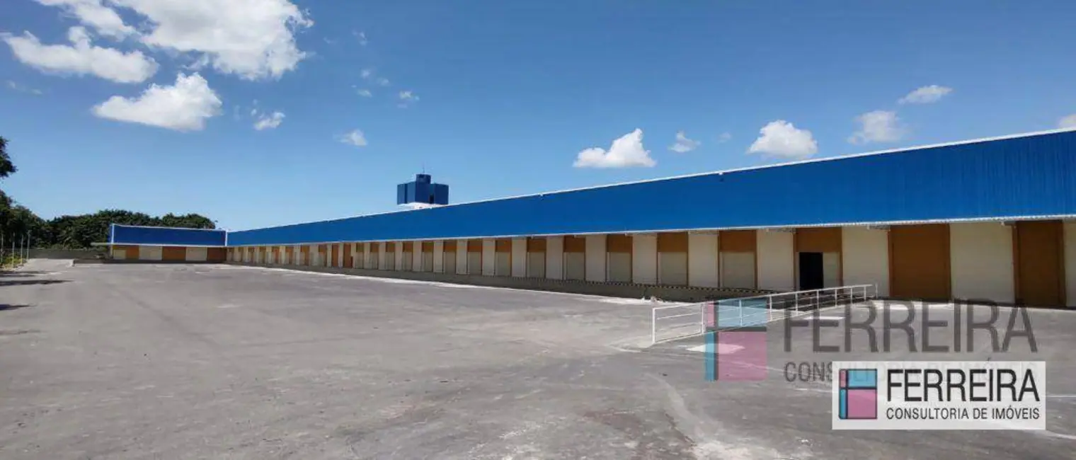 Foto 5 de Armazém / Galpão para alugar, 20000m2 em Simoes Filho - BA