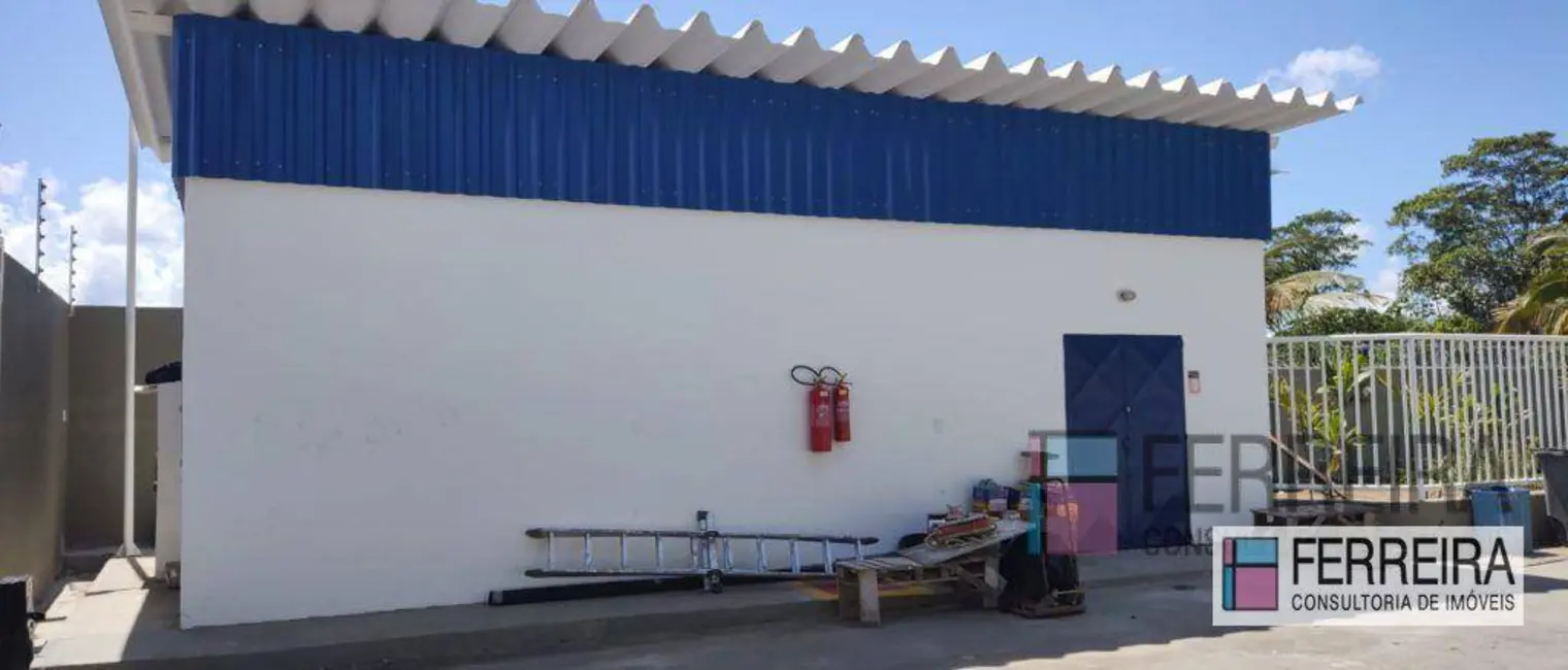 Foto 3 de Armazém / Galpão para alugar, 20000m2 em Simoes Filho - BA