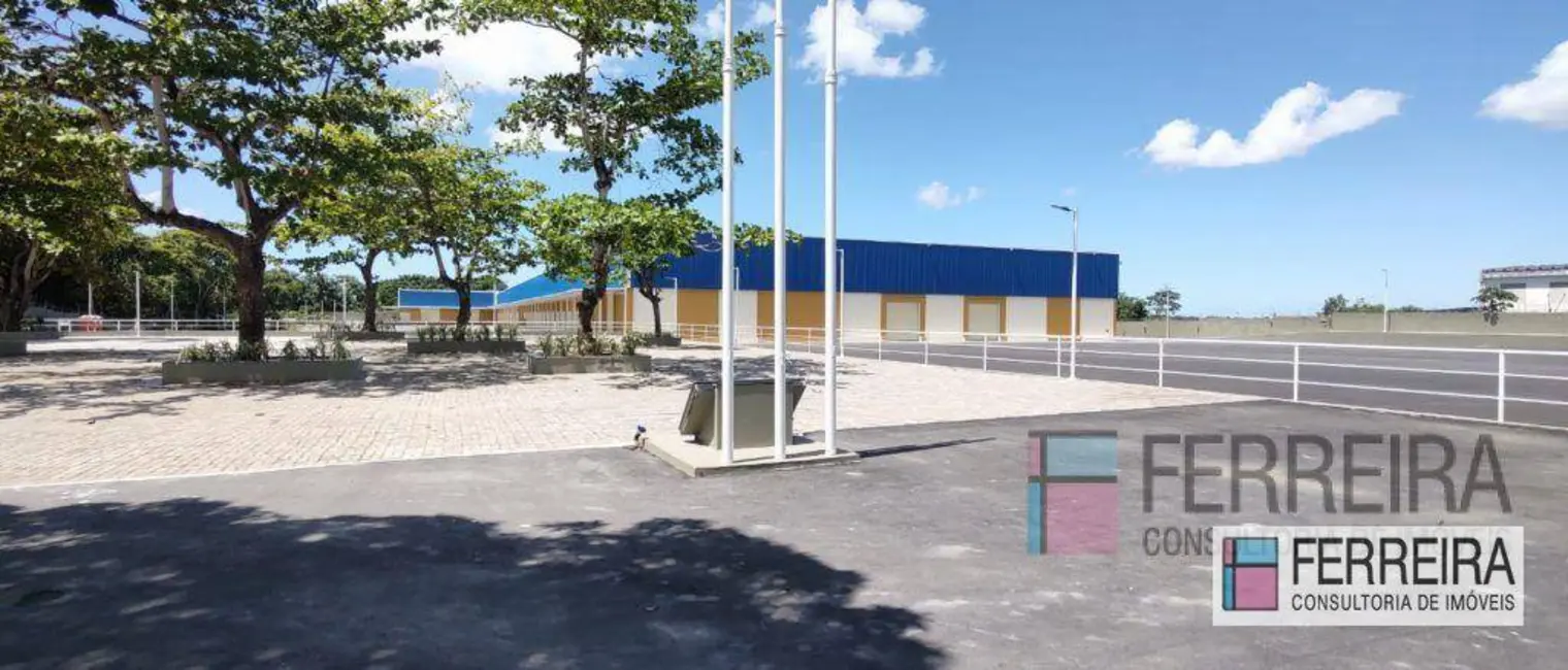 Foto 1 de Armazém / Galpão para alugar, 20000m2 em Simoes Filho - BA