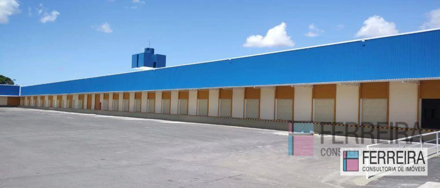 Foto 6 de Armazém / Galpão para alugar, 20000m2 em Simoes Filho - BA
