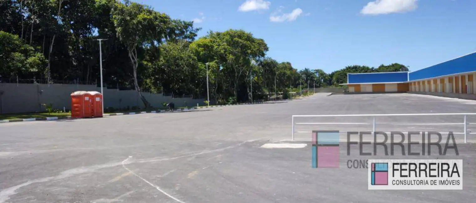 Foto 9 de Armazém / Galpão para alugar, 20000m2 em Simoes Filho - BA