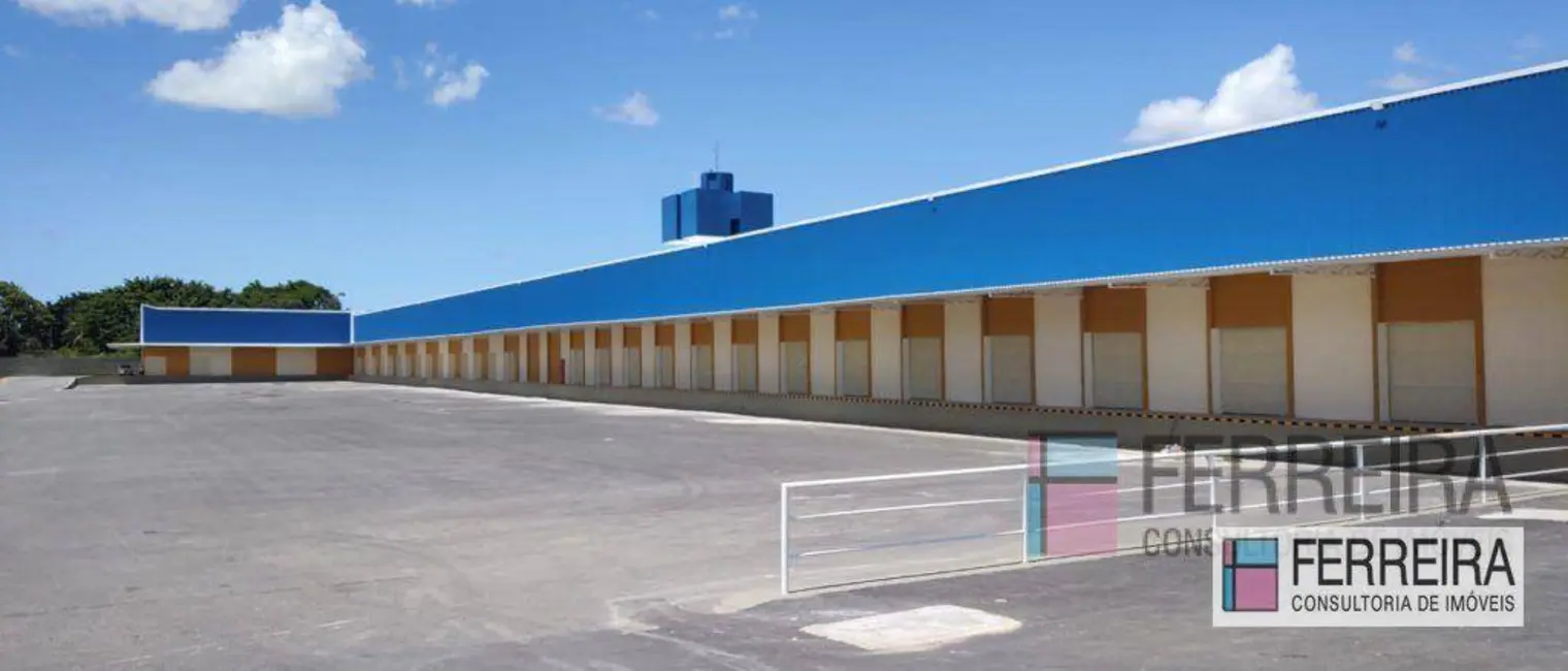 Foto 8 de Armazém / Galpão para alugar, 20000m2 em Simoes Filho - BA