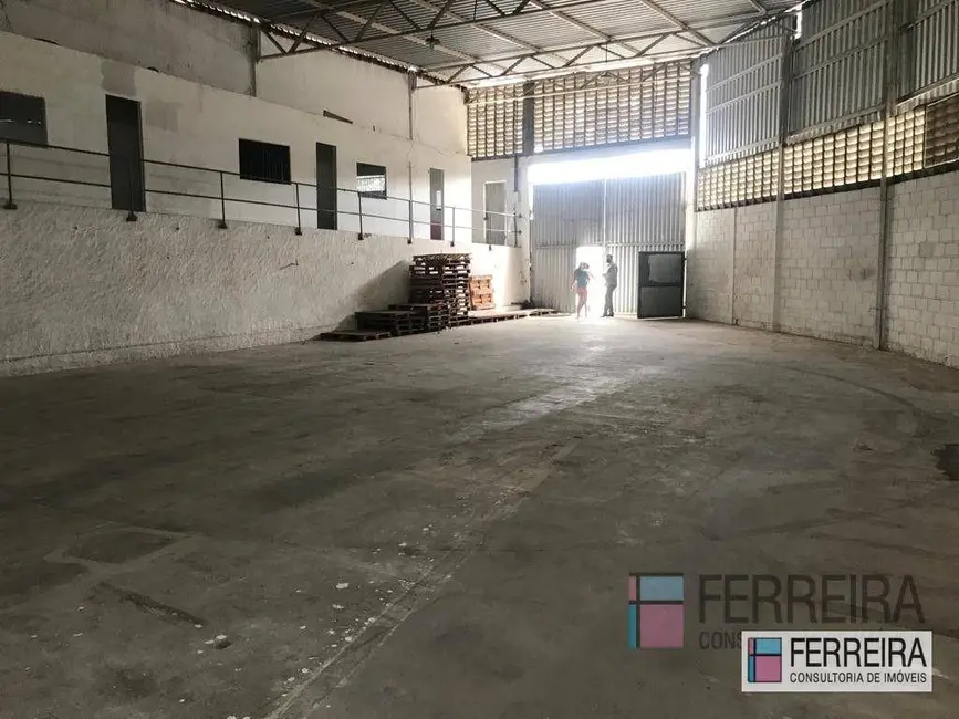 Foto 1 de Armazém / Galpão para alugar, 375m2 em Granjas Rurais Presidente Vargas, Salvador - BA